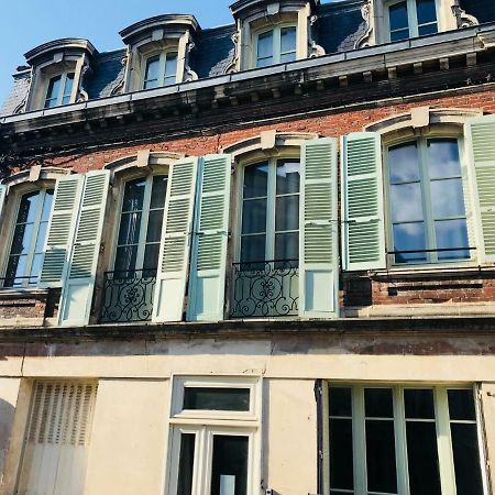 Villa La Charuel Épernay Esterno foto