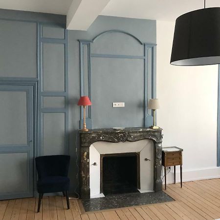 Villa La Charuel Épernay Esterno foto