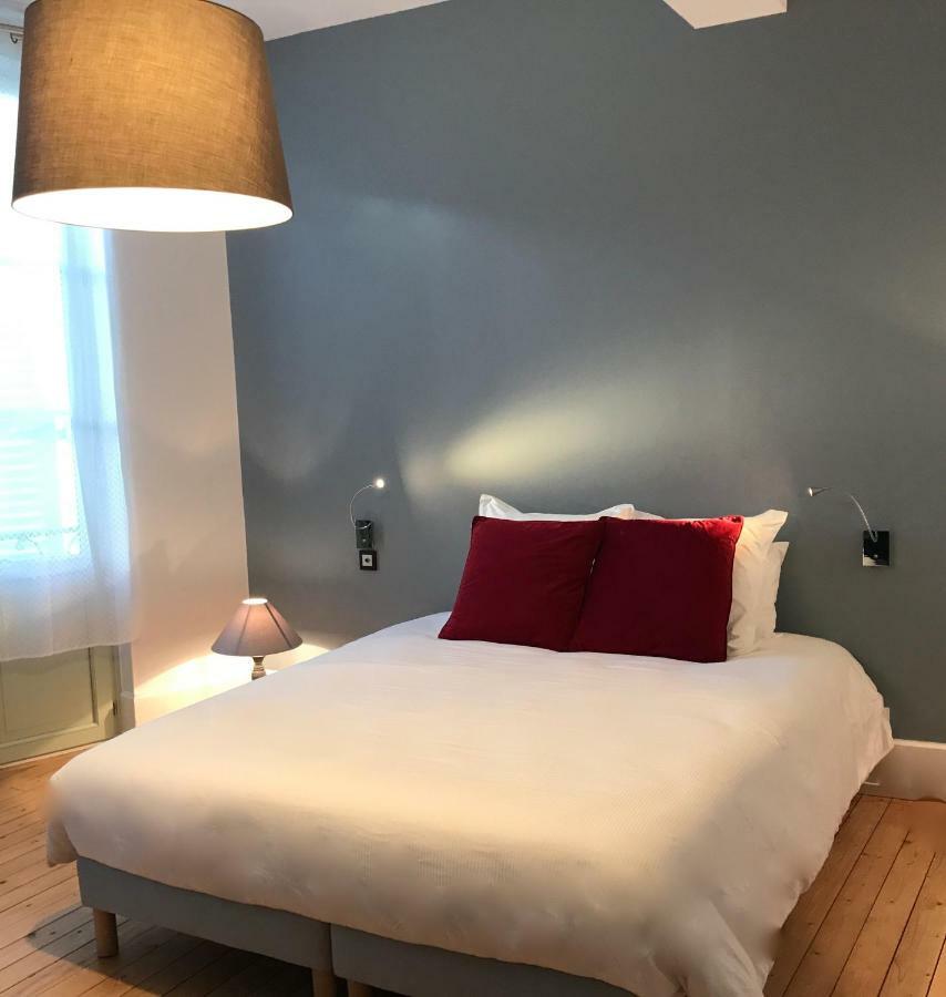 Villa La Charuel Épernay Esterno foto