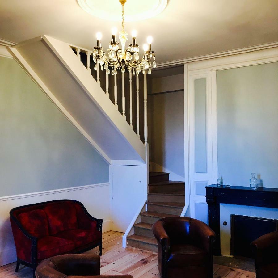 Villa La Charuel Épernay Esterno foto