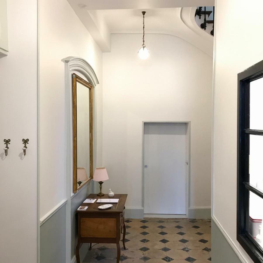 Villa La Charuel Épernay Esterno foto