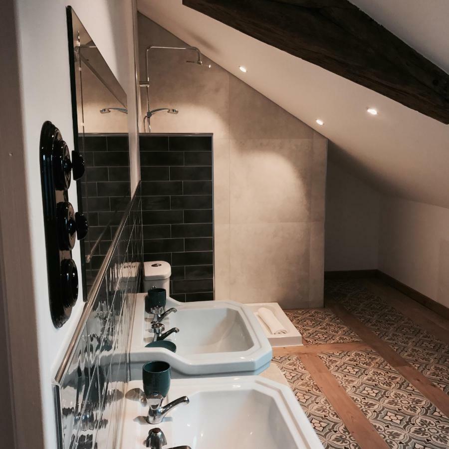 Villa La Charuel Épernay Esterno foto