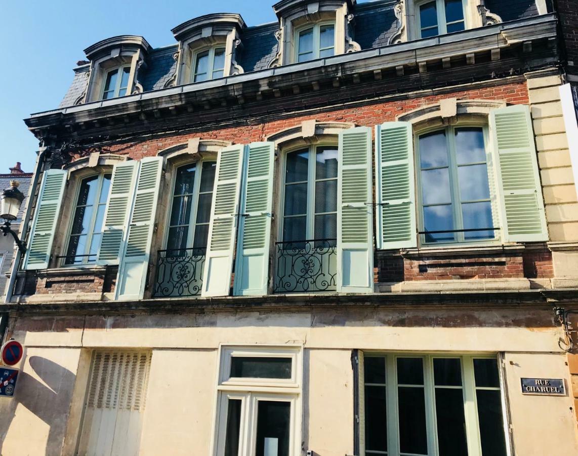 Villa La Charuel Épernay Esterno foto