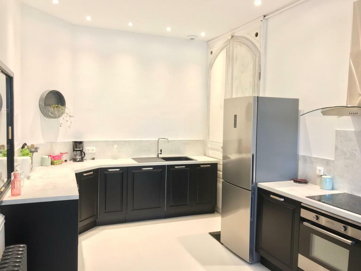 Villa La Charuel Épernay Esterno foto