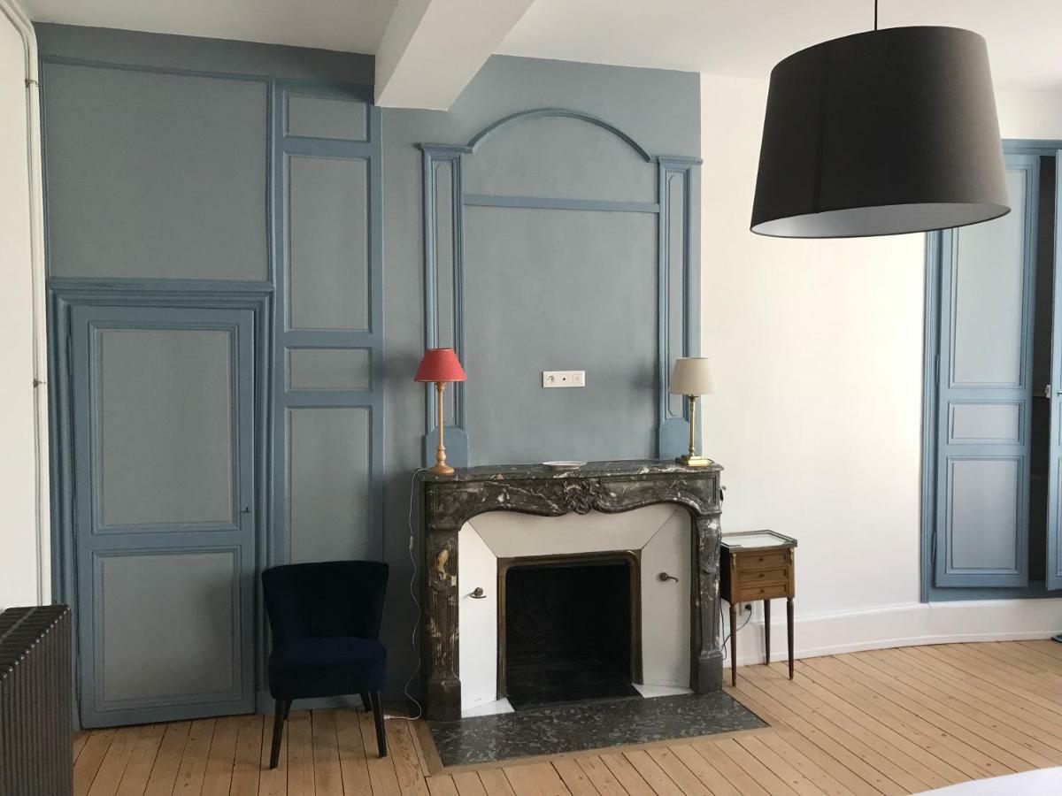 Villa La Charuel Épernay Esterno foto