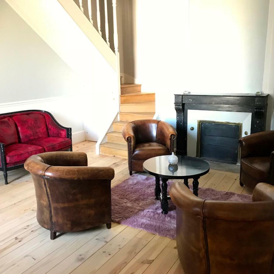 Villa La Charuel Épernay Esterno foto