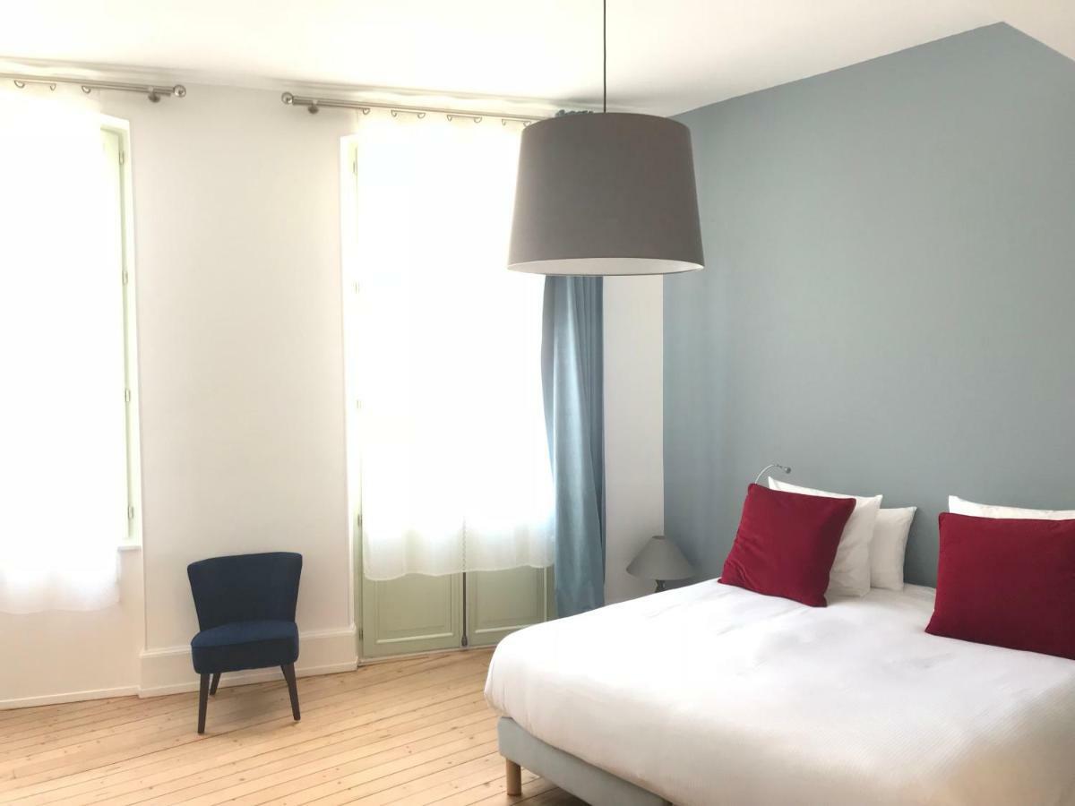 Villa La Charuel Épernay Esterno foto