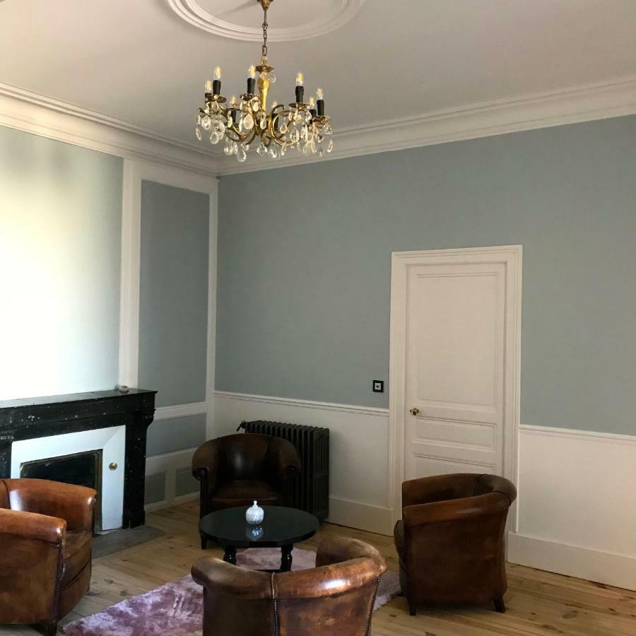 Villa La Charuel Épernay Esterno foto