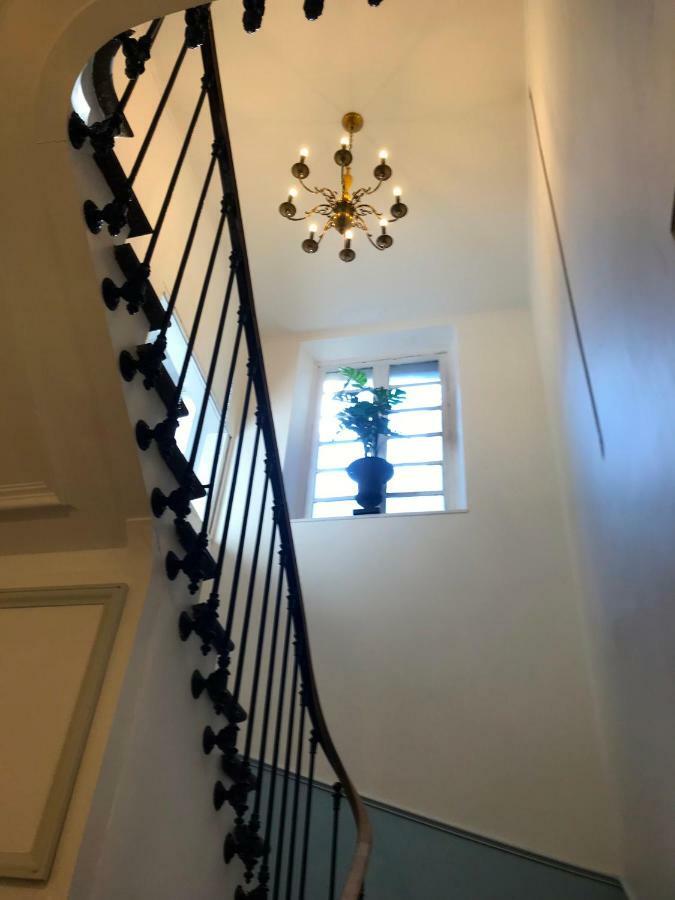 Villa La Charuel Épernay Esterno foto
